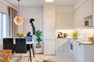 Cozy City Apartment in Rovaniemi - 0