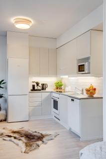 Cozy City Apartment in Rovaniemi - 9