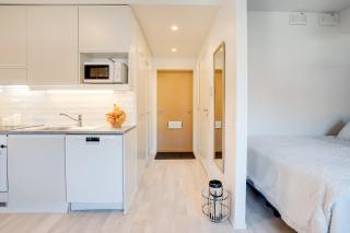 Cozy City Apartment in Rovaniemi - 4