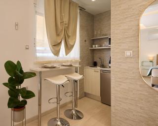 Acropolis view modern studio - 8