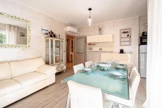 Giardino, Piscina e Posto Auto - Relax con Vista Mare - 6