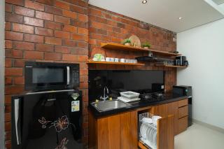 Honeymoon Villa Aisha in The Heart of Legian - 2