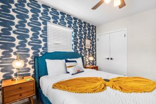 Tropical Disco-Groove Under Palms Where Disco Vibes meet Paradise - 9