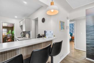 Tropical Disco-Groove Under Palms Where Disco Vibes meet Paradise - 4