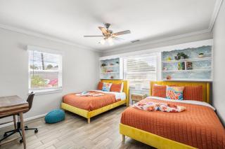 Tropical Disco-Groove Under Palms Where Disco Vibes meet Paradise - 1