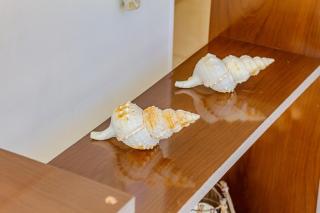 Mar a Lago - Beira Mar Barra Velha - 4 Quartos - 6