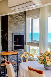 Mar a Lago - Beira Mar Barra Velha - 4 Quartos - 5