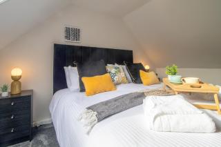Corsehill Cottage - 3 Bedroom, 2 bathroom House - 4