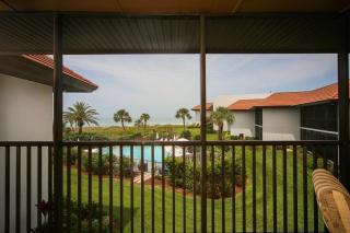 Breathtaking beach views await from this 2BR 2nd floor condo on Longboat Key The Beach Fact Oar - 0