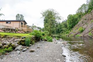 High Spy Luxury Lodge - 8