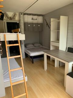 Avec balcon, au pied des pistes et randos - Villard-de-Lans - 5