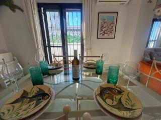 Viñasol apartment Frigiliana - 1