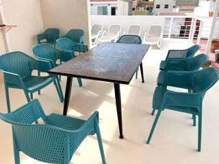 7-BDR 14 p Holiday House With Big Terrace - 0