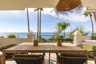 Renovated apt Casaris big balcony and sea view - 2