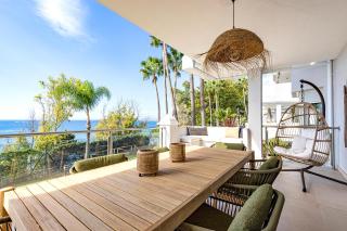 Renovated apt Casaris big balcony and sea view - 6