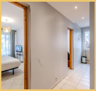 Chez Milène I T2 I Ambilly - 6