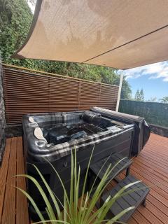 Villa vue panoramique, piscine & jacuzzi - 4