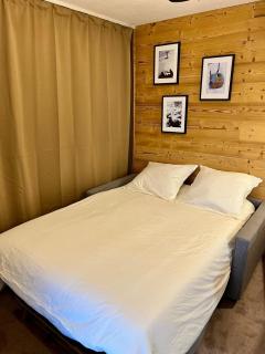 Arc 2000 ski at your feet - 1