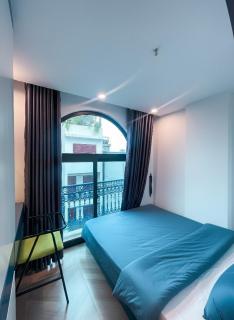 HanoPalais Homestay & Residence Ba Dinh - 7