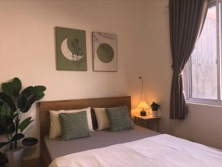 Central room in district 1, 450m to Ben Thanh market - 0