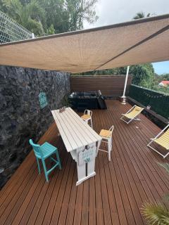 Villa vue panoramique, piscine & jacuzzi - 2