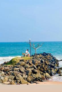 Seaview, 4 BR Private Villa, Tangalle Beach - 5