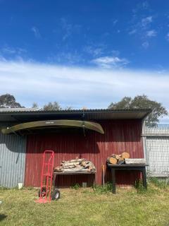 Tiny Home on Yass River - Private Farm Stay- Pet and Horse Friendly - 6
