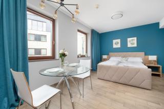 Air Conditioned Studios in Wrocław Center with Parking by Noclegi Renters - 8