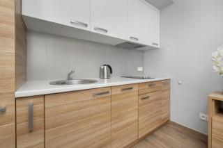 Air Conditioned Studios in Wrocław Center with Parking by Noclegi Renters - 5