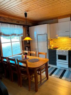 Lomailevi C7 Lapinsirkku Visit Levi - 6