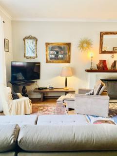 Casa Incrível lareira, piscina no centro histórico - 4