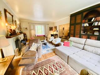 Casa Incrível lareira, piscina no centro histórico - 9