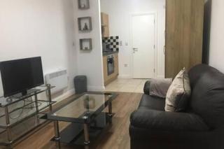 CP Studio Apartment - Free Wifi City Centre - 1