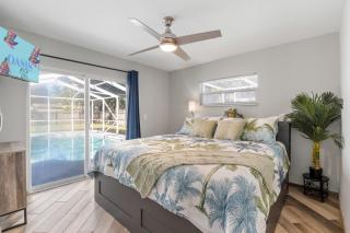 Beach Inspired Oasis, Sun, Pool, Serenity, Near Beach, Pet Friendly - 1