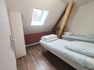 Maison dans corps de ferme rénovée - 7