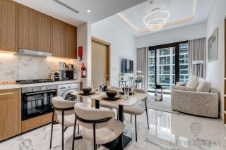 GlobalStay Azizi Riviera 67 Apartments Dubai - 5
