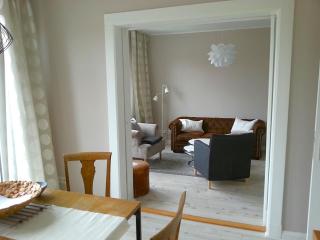 Haus MeerZeit - Ferienwohnung 2 Zimmer mit Balkon und Garten - 9