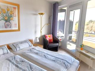 Kurparkresidenz 211-A - Ferienwohnung 2 Zimmer Wellnessbereich - 3