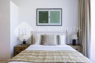 Bloomfields Modern Stu in Julphar Residence - 9