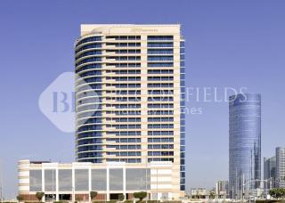 Bloomfields Modern Stu in Julphar Residence - 1