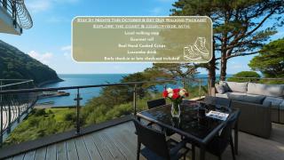 Ocean Terrace, Luxury Family Apt, Sea view and Terrace, 2 BR, Parking - 0