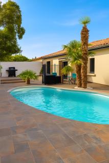 Villa détente - Entre terre et mer - 8