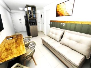 Apartamento Luxo Praia Tambau Joao Pessoa Paraiba 804 A - 3