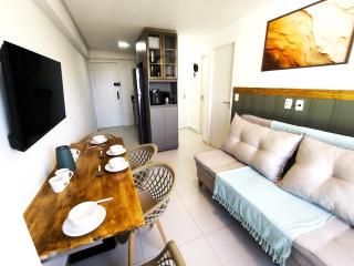 Apartamento Luxo Praia Tambau Joao Pessoa Paraiba 804 A - 0