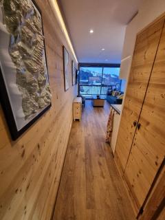 Studio rénové - balcon plein sud - 3