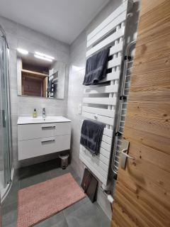 Studio rénové - balcon plein sud - 2