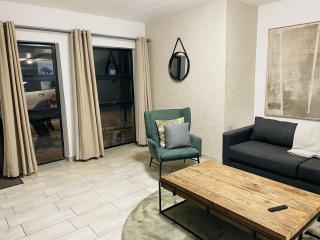 Canvas Lofts 1 – Famona modern 2-bed - 2310 - Bulawayo - 2