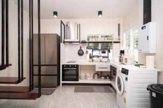 Mohana pool villa 4 Beds near walking street PTY - 2