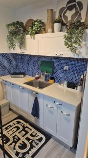 Gigi and Sasha's Cozy Studio - 2