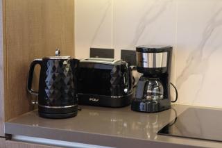 Modern 1BR Apt in Somma Asturias - Santiago - 2